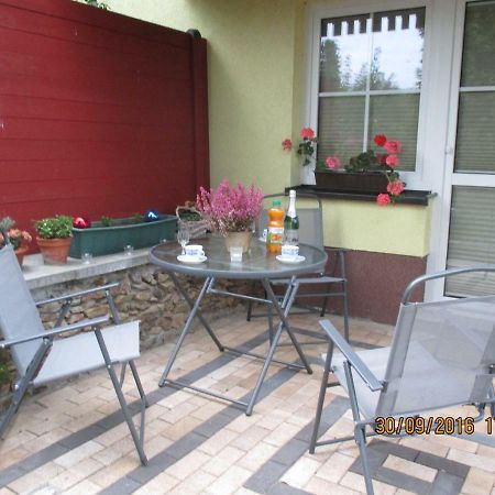 Ferienwohnung Auf dem Goldstollen Görlitz Exterior foto