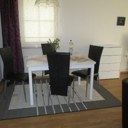 Ferienwohnung Auf dem Goldstollen Görlitz Exterior foto