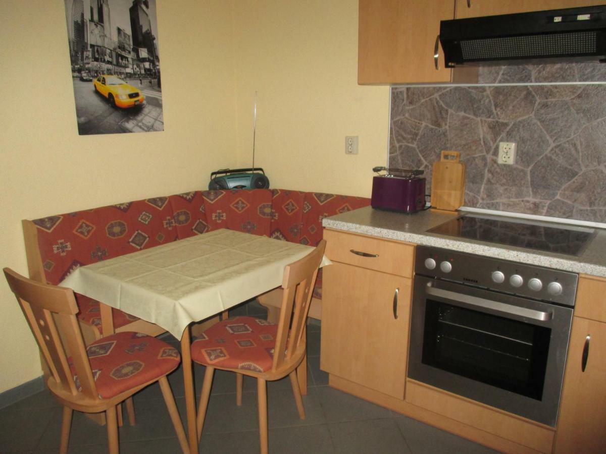 Ferienwohnung Auf dem Goldstollen Görlitz Exterior foto