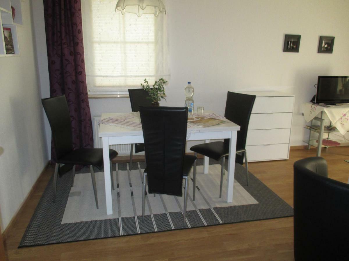 Ferienwohnung Auf dem Goldstollen Görlitz Exterior foto