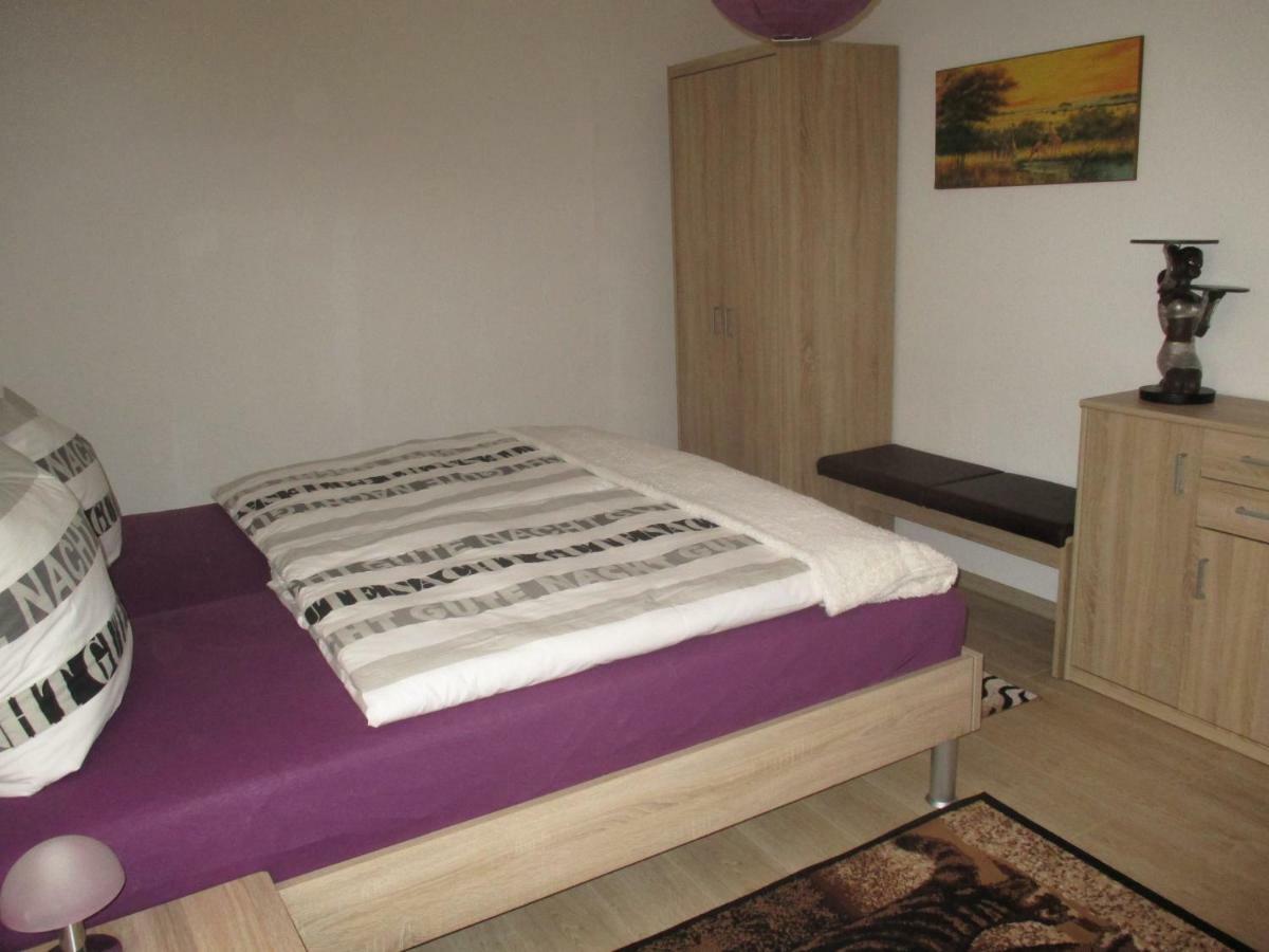 Ferienwohnung Auf dem Goldstollen Görlitz Exterior foto