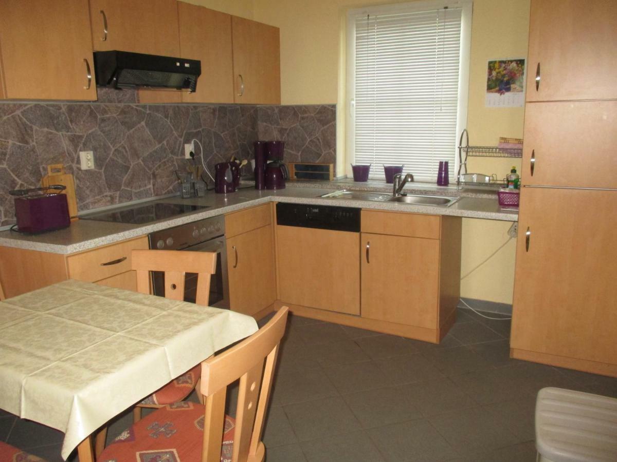 Ferienwohnung Auf dem Goldstollen Görlitz Exterior foto