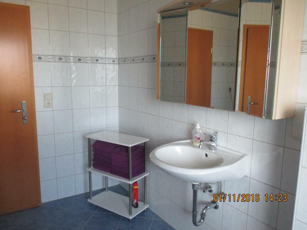 Ferienwohnung Auf dem Goldstollen Görlitz Exterior foto